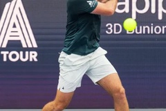 Profile VĐV Federico Staksrud môn Pickleball