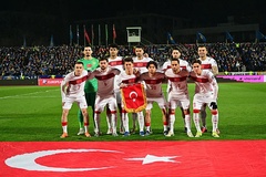 Profile cầu thủ ĐT Thổ Nhĩ Kỳ dự World Cup 2026