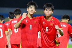 AFC đánh giá U17 Việt Nam cao hơn U17 Yemen