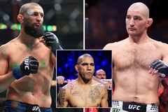 Alex Pereira ra mặt chống lưng cho Sean Strickland trước Chimaev tại đại chiến UFC 328