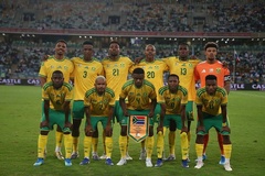Profile cầu thủ ĐT Nam Phi dự World Cup 2026