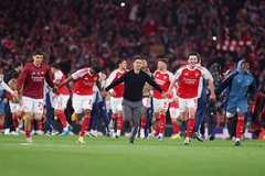 Arsenal đứng trước cơ hội giành cú đúp danh hiệu mùa này