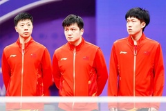 Bóng bàn Trung Quốc trước bài toán thế hệ: Ai sẽ thay thế các trụ cột?