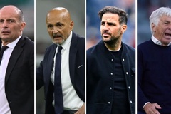 Cuộc đua giành vé dự Champions League: So sánh lịch thi đấu của AC Milan, Juventus, Roma và Como"
