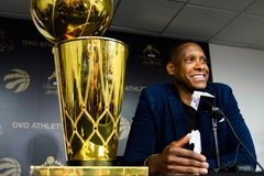 Tái thiết sau thương vụ Luka Doncic, Dallas Mavericks bổ nhiệm Masai Ujiri làm Chủ tịch