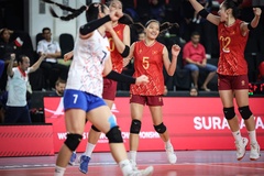 Đội tuyển bóng chuyền U18 nữ Việt Nam hội quân hướng đến giải U18 vô địch châu Á