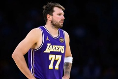Luka Doncic liệu có thi đấu Game 1 trận Lakers gặp Oklahoma City Thunder tại NBA Playoffs 2026?