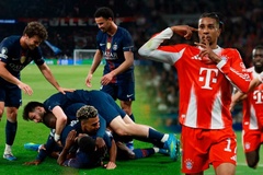 Bayern Munich không cho PSG mượn khách sạn "may mắn" trước cuộc tái đấu