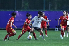 U17 nữ Việt Nam: Cửa đi tiếp có, cửa World Cup mới là bài toán khó