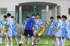 U17 Việt Nam tăng tốc hoàn tất khâu chuẩn bị, sẵn sàng đấu U17 Yemen trận ra quân
