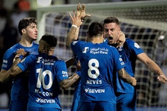 Al Hilal dồn Cristiano Ronaldo vào thế khó trong cuộc đua vô địch