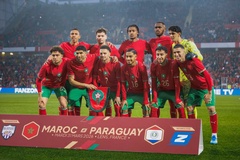 Profile cầu thủ ĐT Ma-rốc dự World Cup 2026