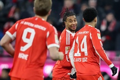 Olise, Diaz và Kane tạo nên sự kết dính cho hàng công Bayern như thế nào?