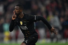 Bàn thắng chớp nhoáng của Dembele đưa PSG vào chung kết Champions League