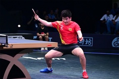 Liang Jingkun thua sốc 0-3: Vấn đề của bóng bàn nam Trung Quốc không chỉ nằm ở một trận đấu