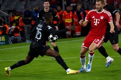 Bayern phẫn nộ với trọng tài Pinheiro: hai pha chạm tay bị chỉ trích
