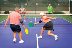 Pickleball bùng nổ, Canada chuyển hướng chiến lược nhằm "giữ lửa"