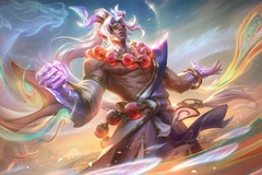Cập nhật LOL 26.10 LMHT: Rework Lee Sin; Zed và Ashe bị nerf
