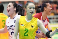 Nhiều gương mặt nổi bật lỡ hẹn với Cúp bóng chuyền VTV9 - Bình Điền 2026