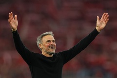 Chủ tịch PSG: "Việc chiêu mộ Luis Enrique là quyết định đúng đắn nhất của tôi"