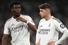 Valverde và Tchouameni suýt nữa đánh nhau trong buổi tập của Real Madrid