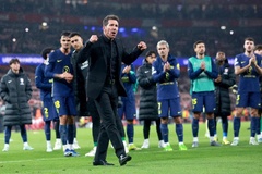 Nhờ Simeone, Atletico kiếm gần 1 tỷ euro từ Champions League