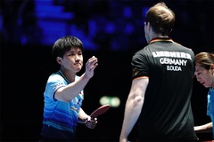 Bóng bàn Nhật Bản phục hận Đức, chính thức giành huy chương sau 2 kỳ World Team Championships