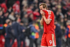Vua phá lưới Champions League: Kane áp sát Mbappe nhưng phải dừng bước