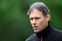 Van Basten: "Sở hữu nước ngoài dẫn đến sự suy tàn của bóng đá Ý và AC Milan là điển hình