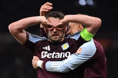 Aston Villa thắng tưng bừng, Unai Emery lần thứ 6 lọt vào chung kết Europa League