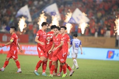 CAHN đứng trước cơ hội vô địch V.League sớm 4 vòng đấu