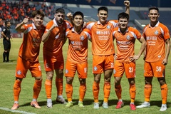 CLB Đà Nẵng giành chiến thắng quan trọng, tạm thoát vị trí cuối bảng V.League
