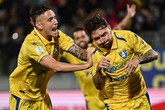 Huấn luyện viên từng bán đế giày giúp Frosinone trở lại Serie A