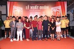 Saigon Titans xuất quân giải futsal VĐQG 2026, quyết tâm chinh phục huy chương
