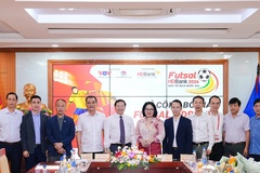 Giải Futsal HDBank VĐQG 2026: Tăng sức cạnh tranh, hướng ra châu Á