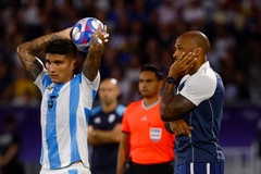 Huyền thoại bóng đá Pháp "chấm" Argentina khi thảo luận về các ứng cử viên cho World Cup 2026