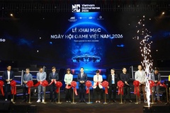Vietnam GameVerse 2026 chính thức khởi động, ngành game Việt tăng tốc vươn ra toàn cầu