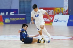 Lịch thi đấu futsal HDBank Vô địch Quốc gia 2026 mới nhất