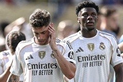 Real Madrid đưa ra mức phạt tài chính nặng nề cho Valverde và Tchouameni