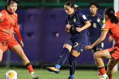 Lộ diện 8 đội vào tứ kết U17 nữ châu Á 2026: Đông Nam Á góp mặt hai đại diện