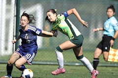 Xác định đối thủ của U17 nữ Việt Nam tại tứ kết châu Á 2026