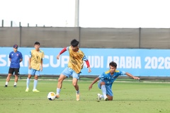 HLV Cristiano Roland siết kỷ luật, U17 Việt Nam sẵn sàng đấu Hàn Quốc
