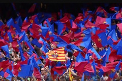 Barcelona đặt mục tiêu phá kỷ lục doanh thu trong một trận Siêu kinh điển