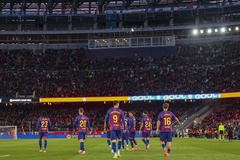 7 chức vô địch La Liga cho Barcelona tại Camp Nou và 5 ở vòng cuối cùng