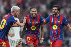 Barcelona hướng tới những kỷ lục vô tiền khoáng hậu khi chơi trận Siêu kinh điển
