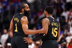 James Harden lên tiếng phân trần về màn trình diễn tệ hại tại Game 2 trước Pistons