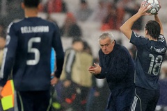 Mourinho được thông báo từ nội bộ về vụ xô xát giữa Tchouameni và Valverde