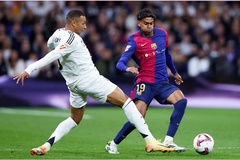 Mức lương trong trận Siêu kinh điển: Ai kiếm được nhiều tiền nhất ở Real Madrid và Barcelona?