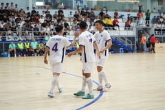 Khai mạc Futsal HDBank VĐQG 2026: Thái Sơn Nam và Sahako thắng lớn ngày ra quân
