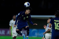 Lại thất bại ở U17 châu Á, Thái Lan sớm tan mộng World Cup